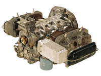 1700-2000cc Type 4 Engine